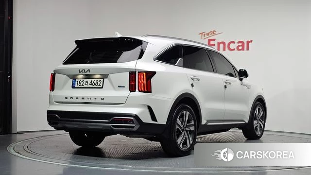 Kia Sorento 4th Generation id 4676608 из Кореи 12