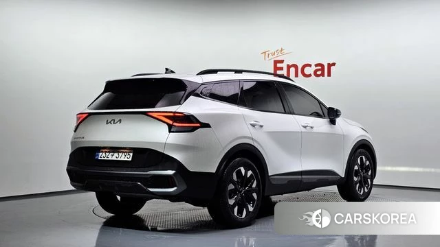 Kia Sportage 5th Generation id 4529567 из Кореи 12