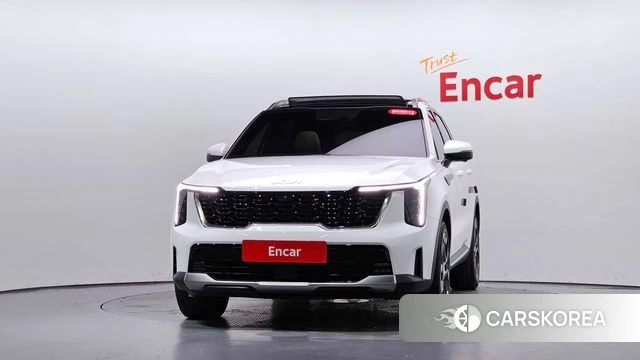Kia The New Sorento 4th Generation id 4928537 из Кореи 12
