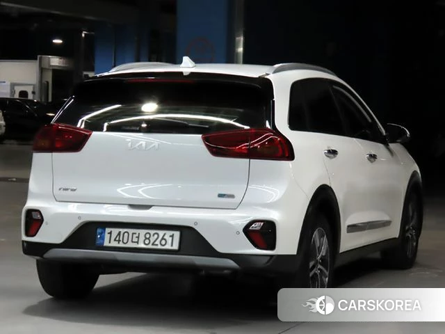 Kia The New Niro id 4445481 из Кореи 12