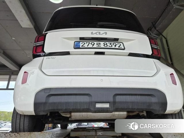 Kia The New Kia Ray 2025 Белый из Кореи, фото 2