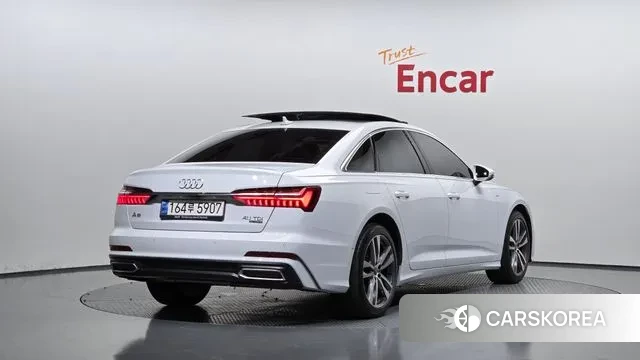 Audi A6 (C8) id 3007368 из Кореи 12