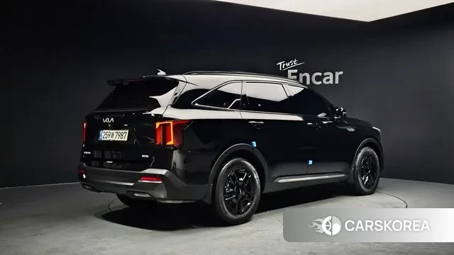 Kia The New Sorento 4th Generation id 3614690 из Кореи 12