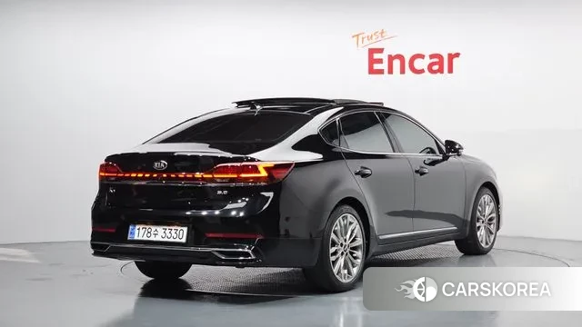 Kia K7 Premier id 3493646 из Кореи 12