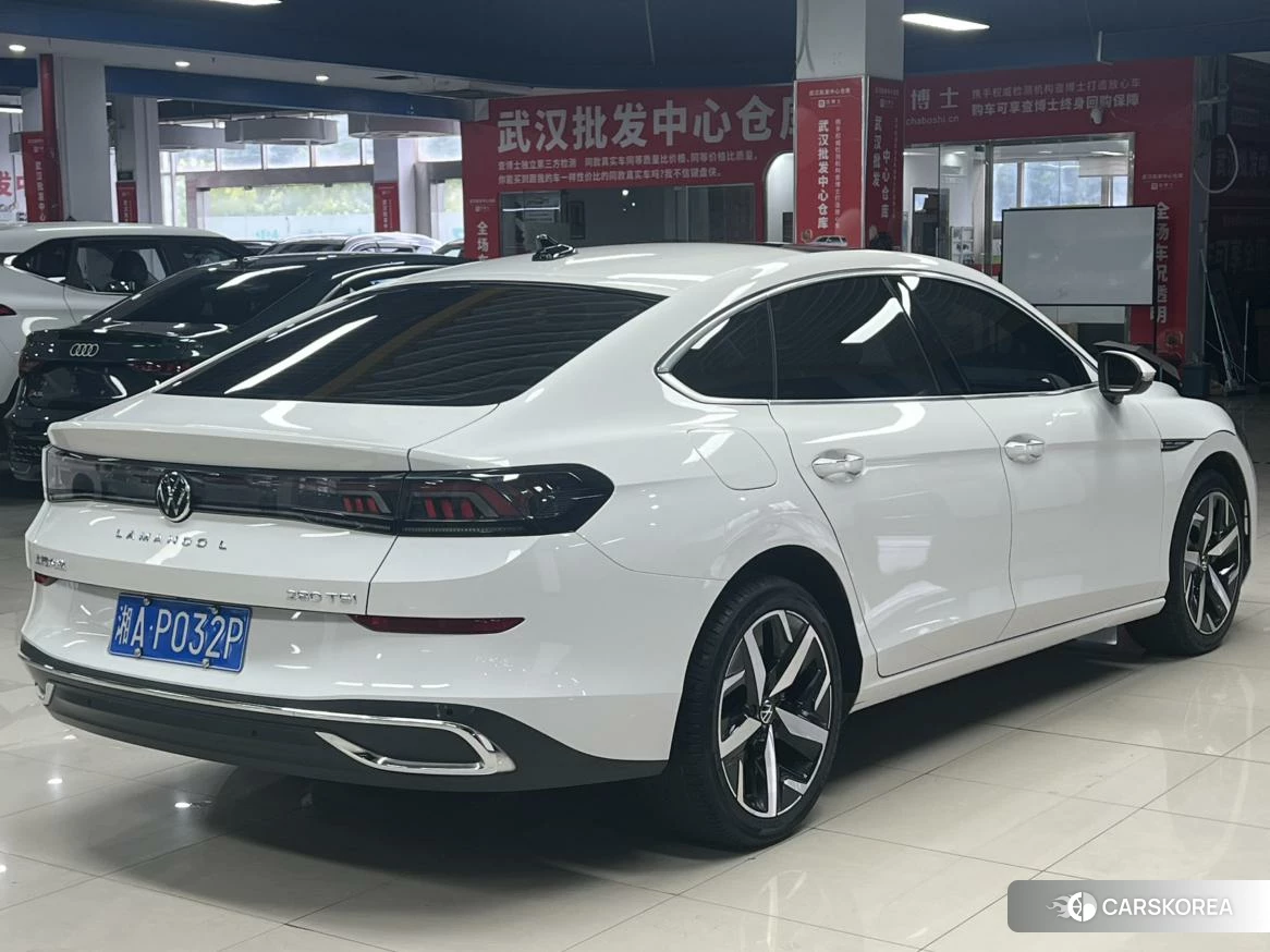 Volkswagen Lingdu id 4492811 из Китая 9