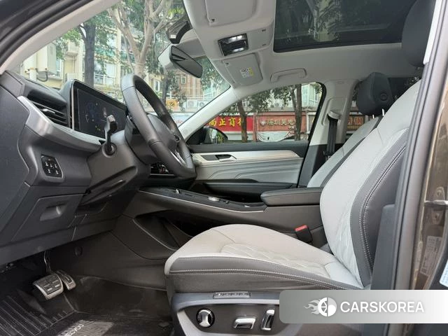 Volkswagen Range patrol 2024 Черный из Китая, фото 6
