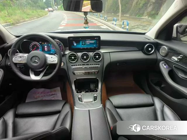 Mercedes-Benz Class C 2021 Белый из Китая, фото 2