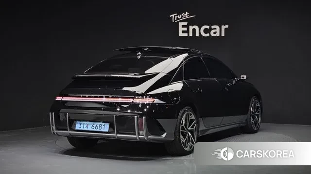 Hyundai Ionic 6 id 3007293 из Кореи 12