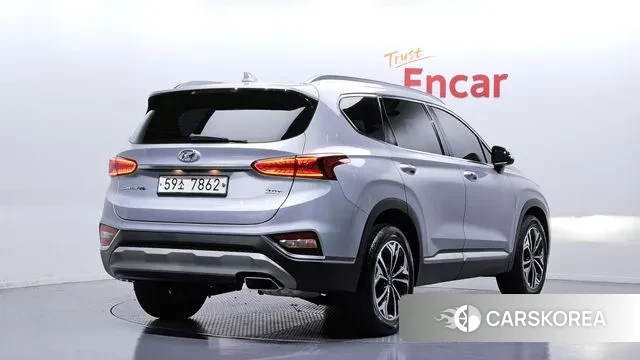 Hyundai Santa Fe TM id 3188263 из Кореи 12