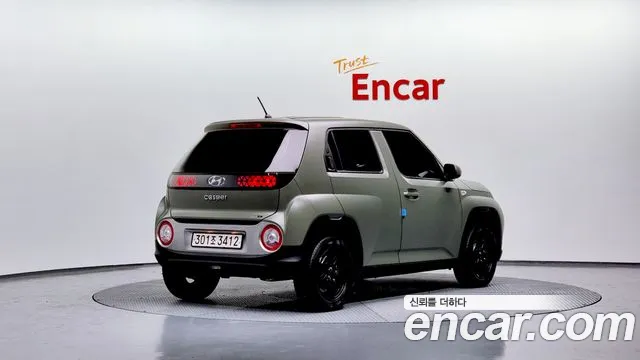 Hyundai Casper id 2637225 из Кореи 12