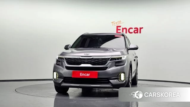 Kia Seltos id 4872985 из Кореи 12