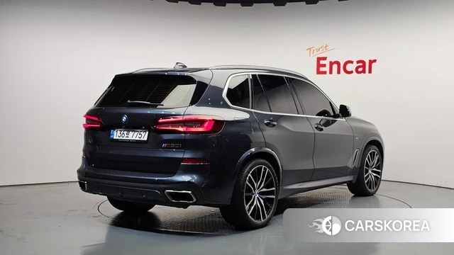 BMW X5 (G05) id 4396139 из Кореи 12