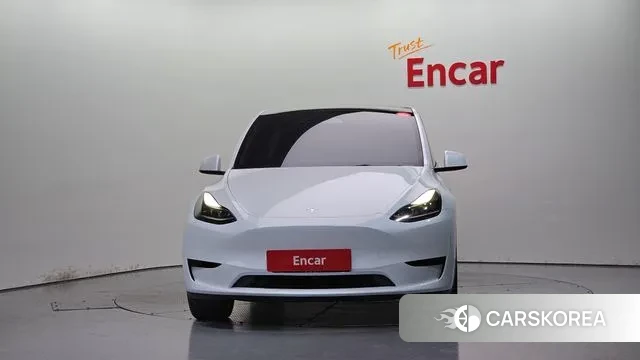 Tesla Model Y id 3322088 из Кореи 12