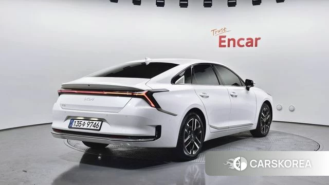 Kia The New K8 id 3838010 из Кореи 12