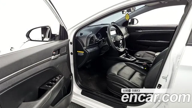 Hyundai The New Avante AD id 2688404 из Кореи 12