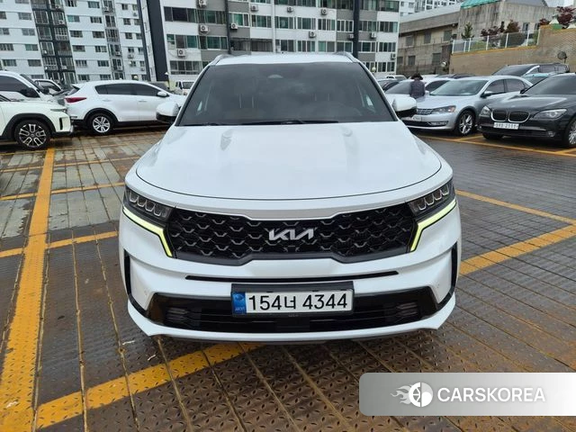 Kia Sorento 4th Generation id 4382929 из Кореи 11