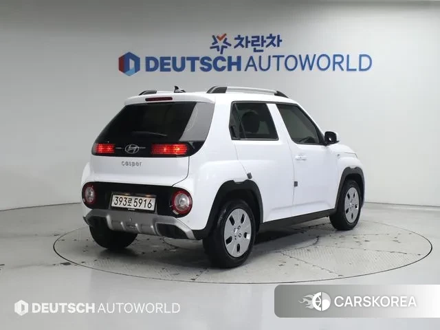 Hyundai The New Casper id 3410209 из Кореи 12