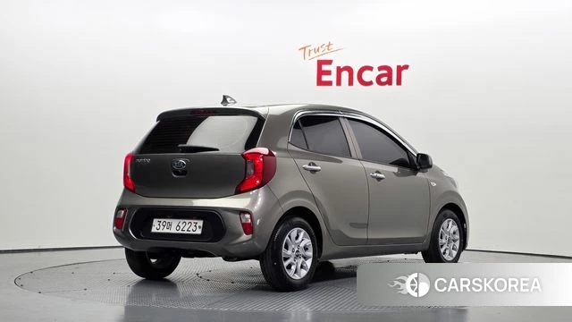 Kia All New Morning (JA) id 4180712 из Кореи 12