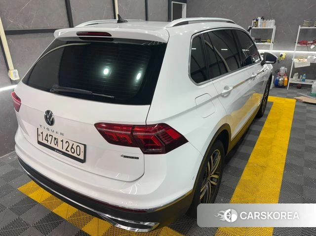 Volkswagen Tiguan second Generation id 4367158 из Кореи 12