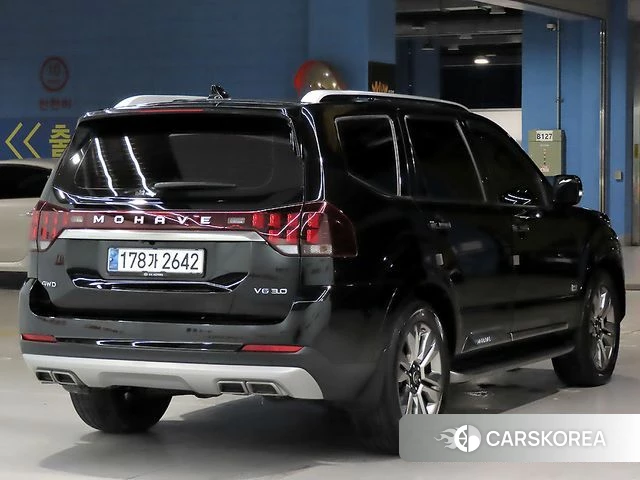 Kia Mohave Master id 4550957 из Кореи 12