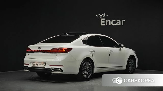 Kia K7 Premier id 4672240 из Кореи 12