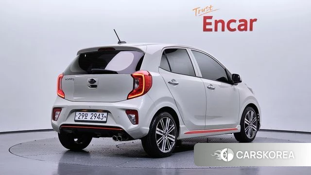 Kia All New Morning (JA) id 4780823 из Кореи 12