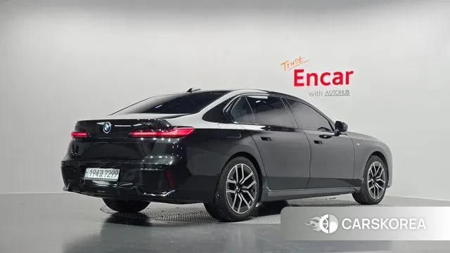 BMW 7 Series (G70) id 3554805 из Кореи 12