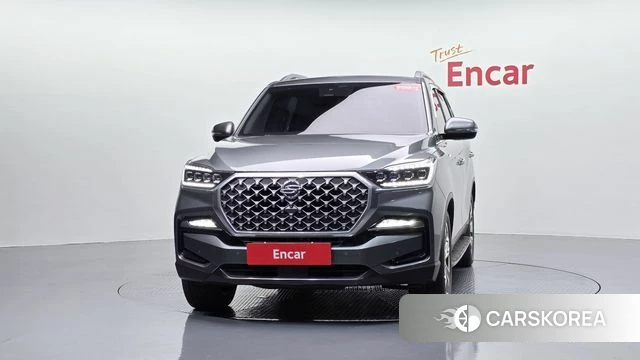 Ssangyong All New Rexton id 4780191 из Кореи 12