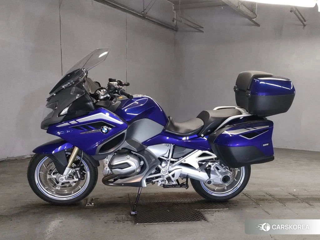 Проданный BMW R1200RT 2015 из Японии, фото 2
