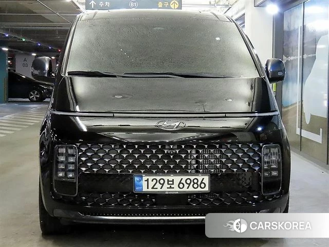 Hyundai Staria id 3954431 из Кореи 12