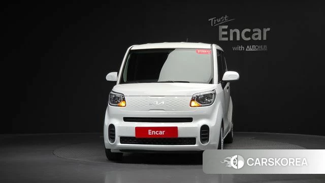 Kia The New Ray id 4835638 из Кореи 12