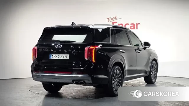 Hyundai The New Palisade id 3639563 из Кореи 12