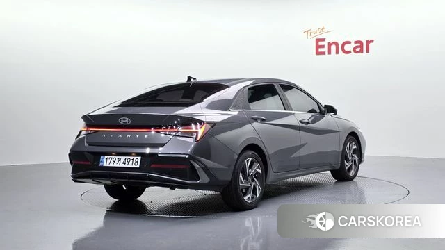 Hyundai The New Avante (CN7) id 4292248 из Кореи 12