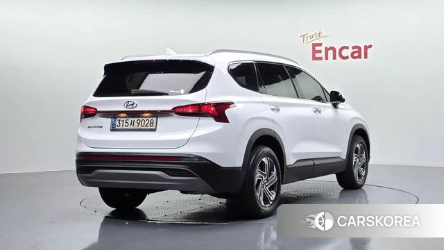 Hyundai The New Santa Fe id 4899804 из Кореи 12