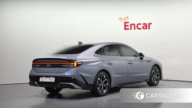 Hyundai Sonata D Edge (DN8) id 3006906 из Кореи 12