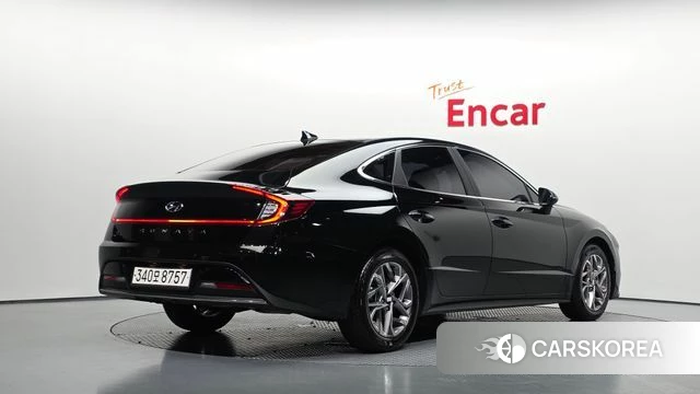 Hyundai Sonata (DN8) id 4642022 из Кореи 12