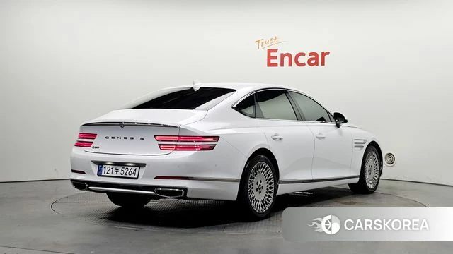 Genesis G80 (RG3) id 4401303 из Кореи 12