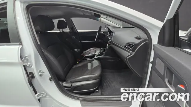 Hyundai The New Avante AD id 2699115 из Кореи 12