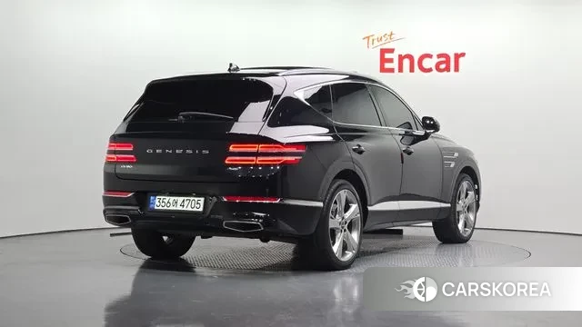 Genesis GV80 id 3443981 из Кореи 12