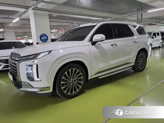 Hyundai The New Palisade id 2989095 из Кореи 12