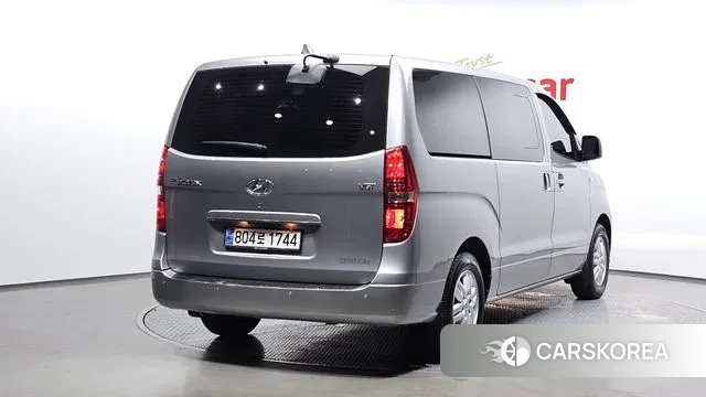 Hyundai The New Grand Starex id 3012938 из Кореи 12