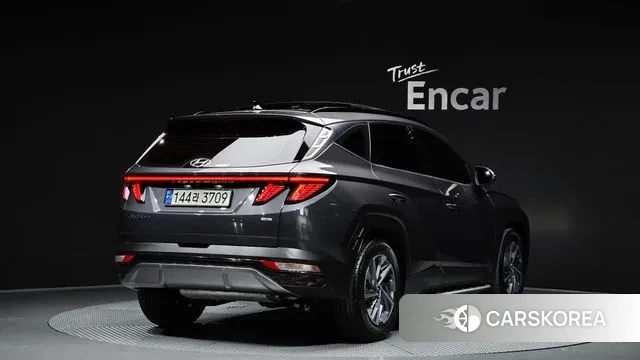 Hyundai Tucson Hybrid (NX4) id 3012242 из Кореи 12