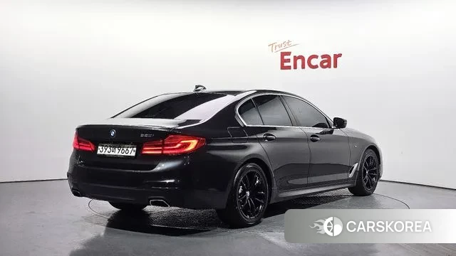 BMW 5 Series (G30) id 3661257 из Кореи 12