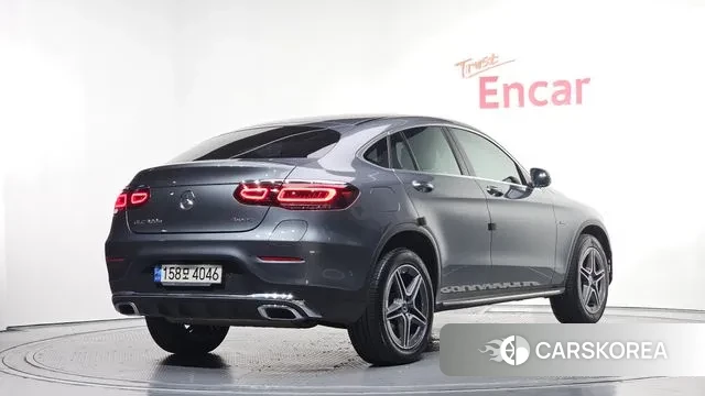 Mercedes-Benz GLC-Class X253 id 3355905 из Кореи 12