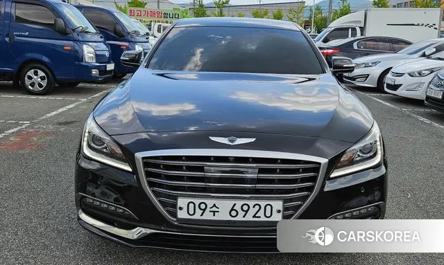 Genesis G80 id 3060885 из Кореи 12