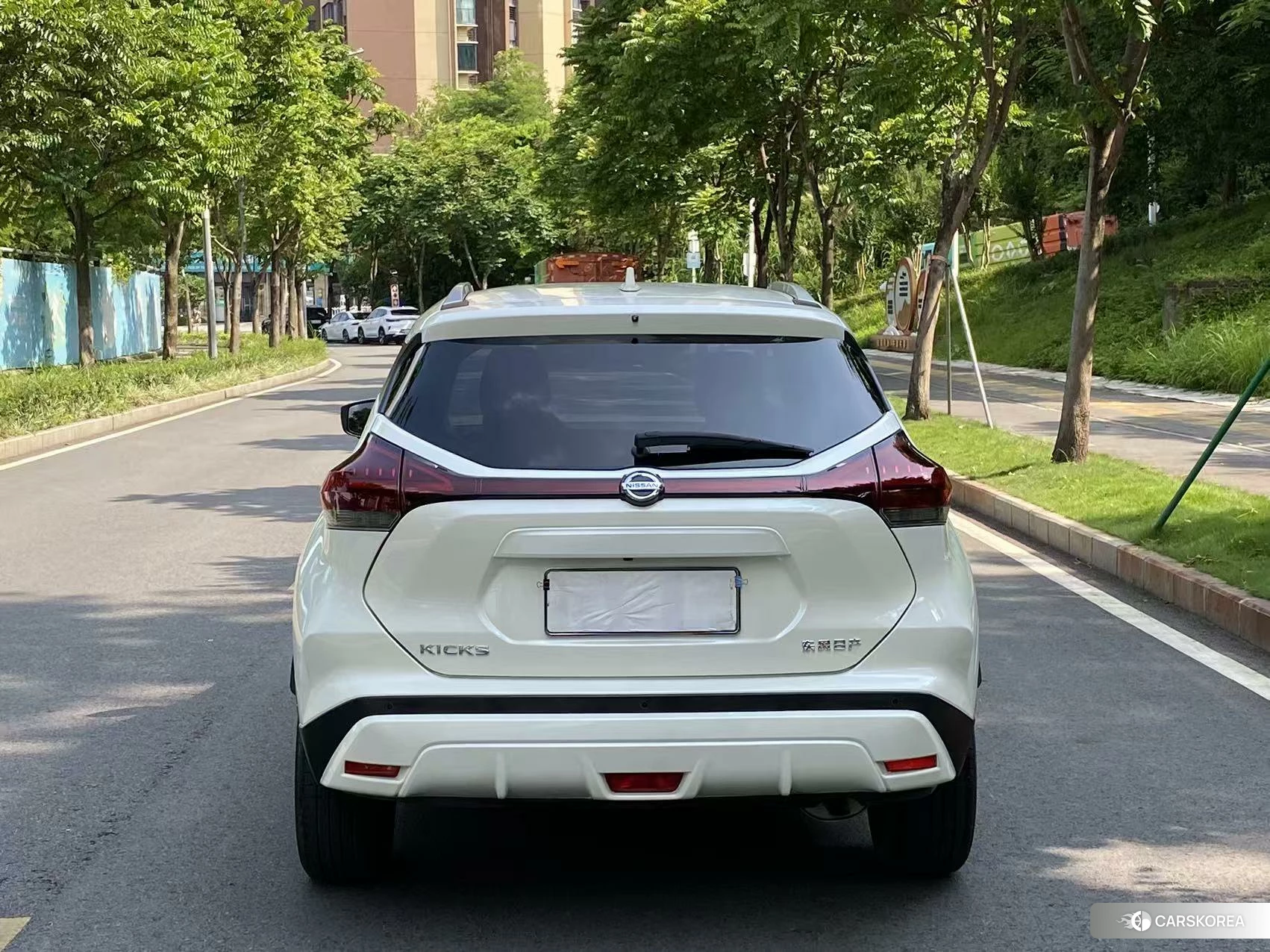 Nissan Jinke id 4453139 из Китая 8
