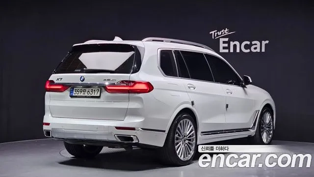 BMW X7 (G07) id 2926922 из Кореи 12