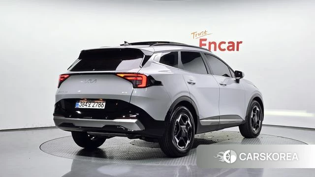 Kia The New Sportage 5th Generation Hybrid id 4892667 из Кореи 12