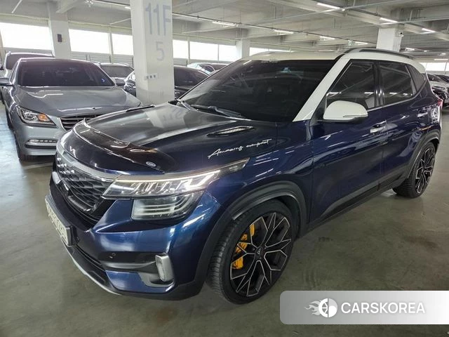 Kia Seltos id 4737050 из Кореи 12