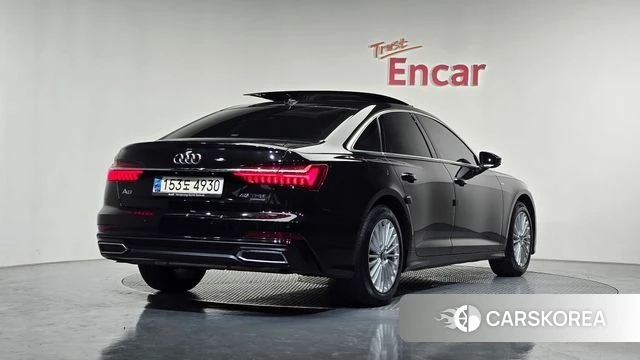 Audi A6 (C8) id 4250314 из Кореи 12